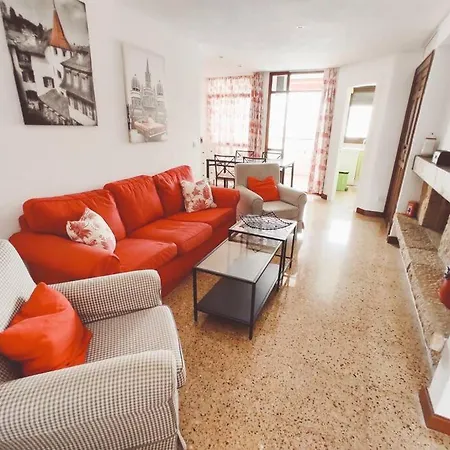 Nogalera Con Piscina Διαμέρισμα Τορρεμολίνος